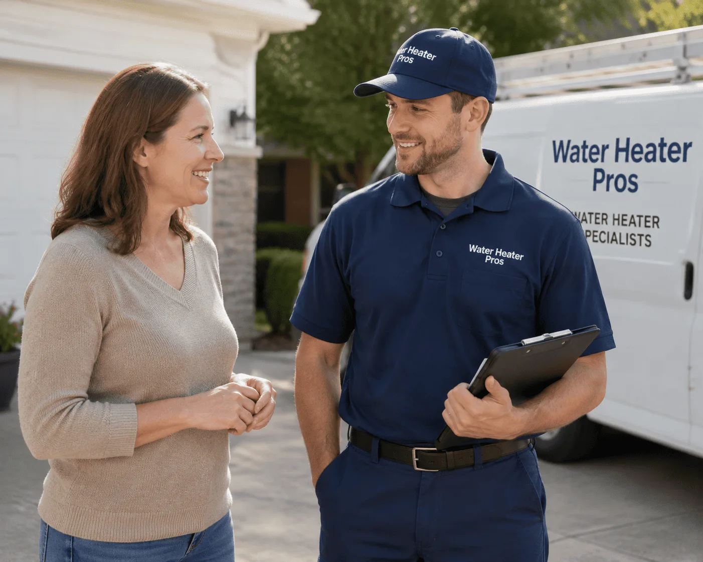 Water Heater Repair Help for Deer Park, AL